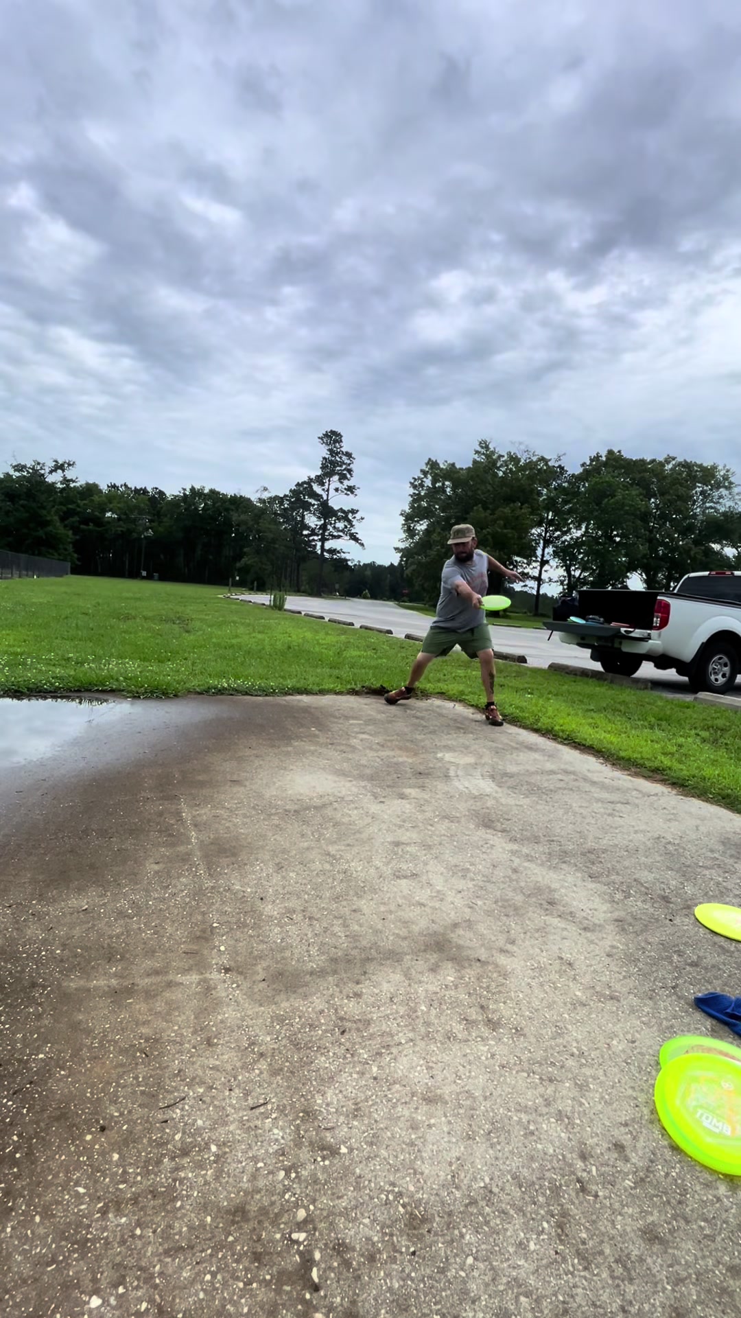 @Not The Worst Disc Golf