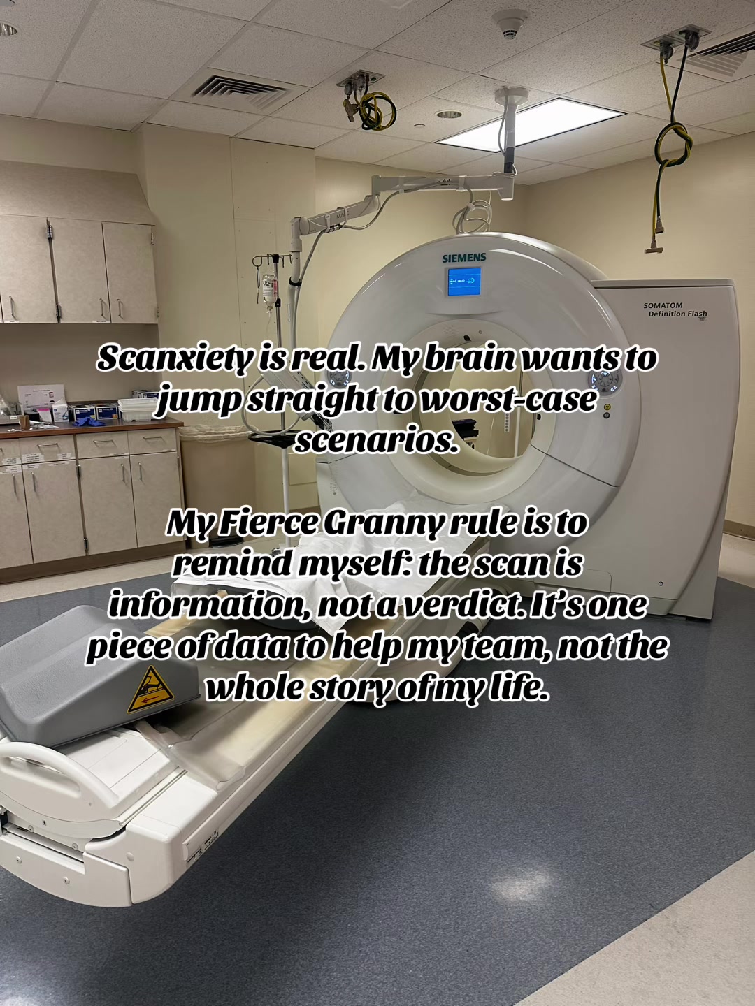 @Rose Jergens | Living w Cancer