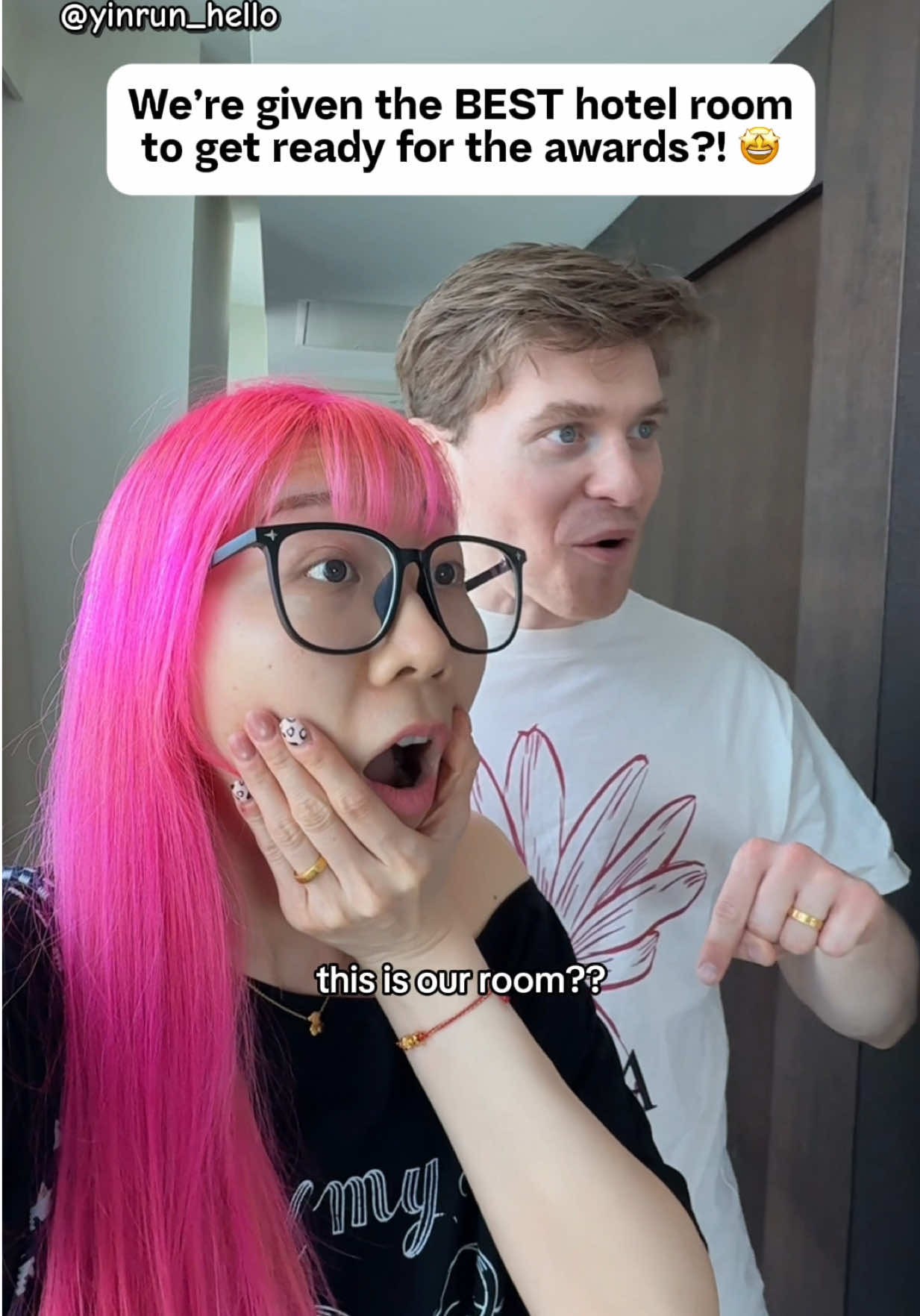 @Yinrun Huang