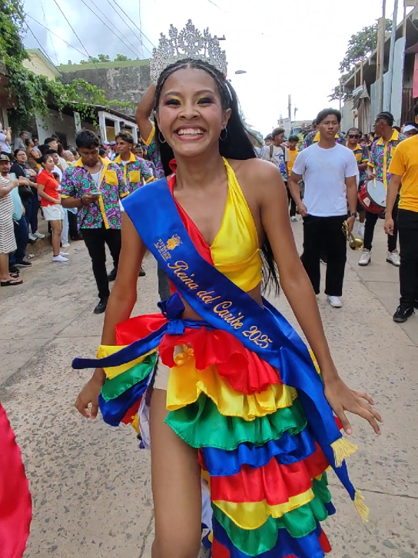 @Reina del Caribe