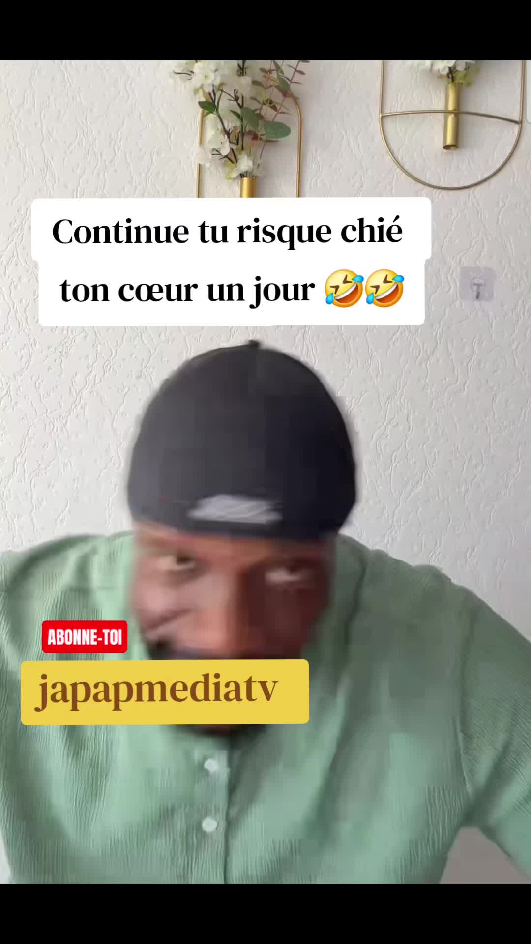 @Japap m&eacute;dia TV