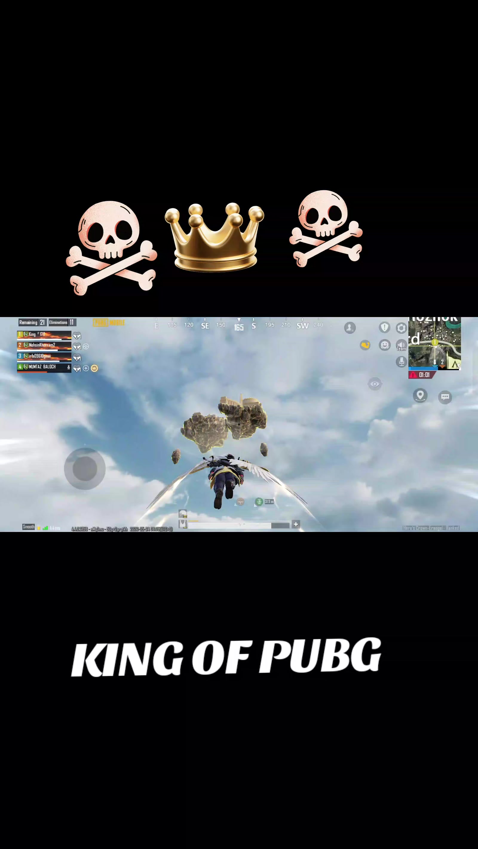 @KING OF PUBG