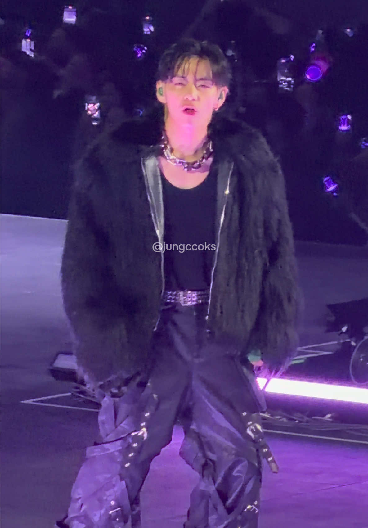 @#1 JK stan