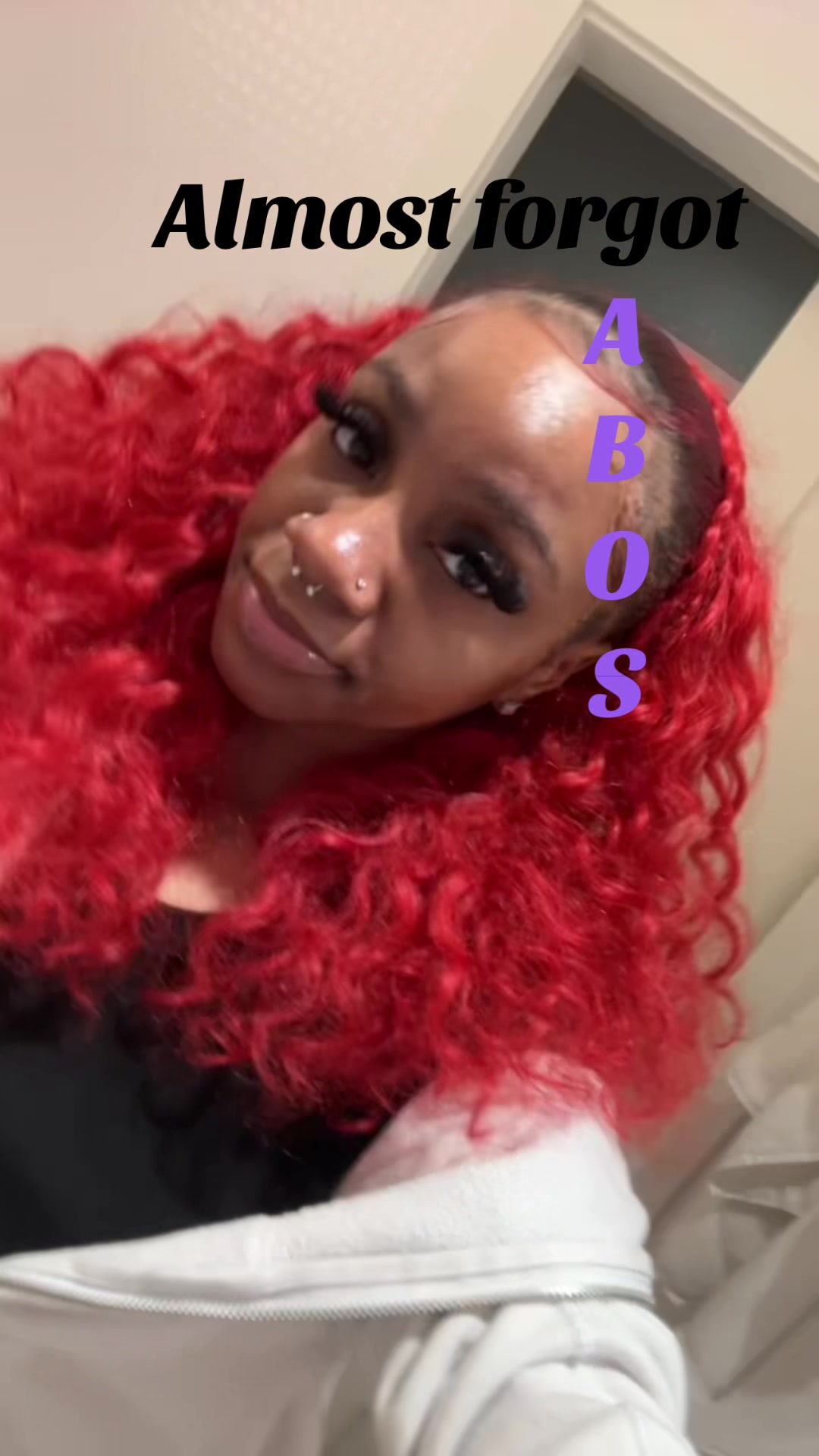 @:)