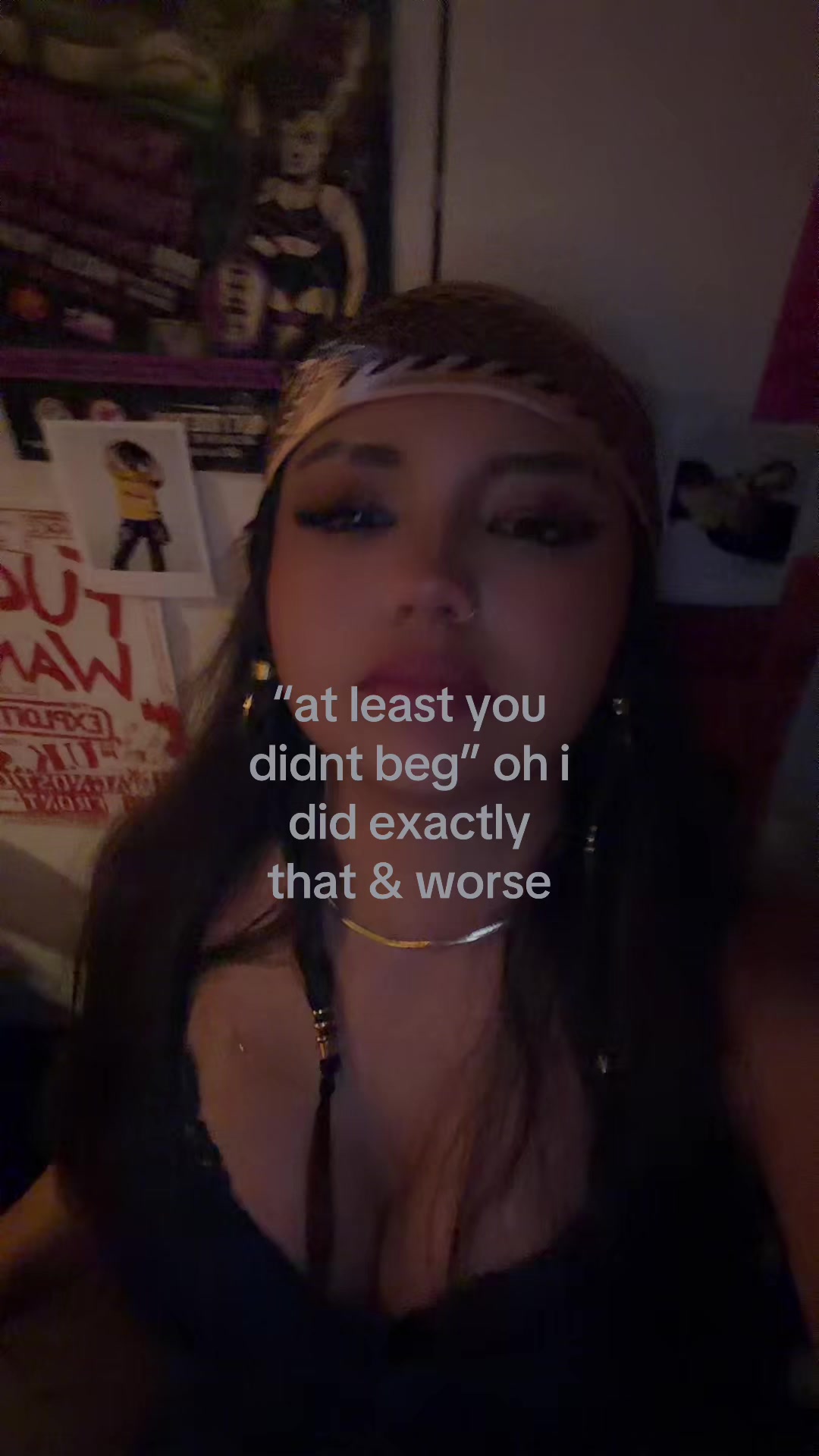 @u don’t know me