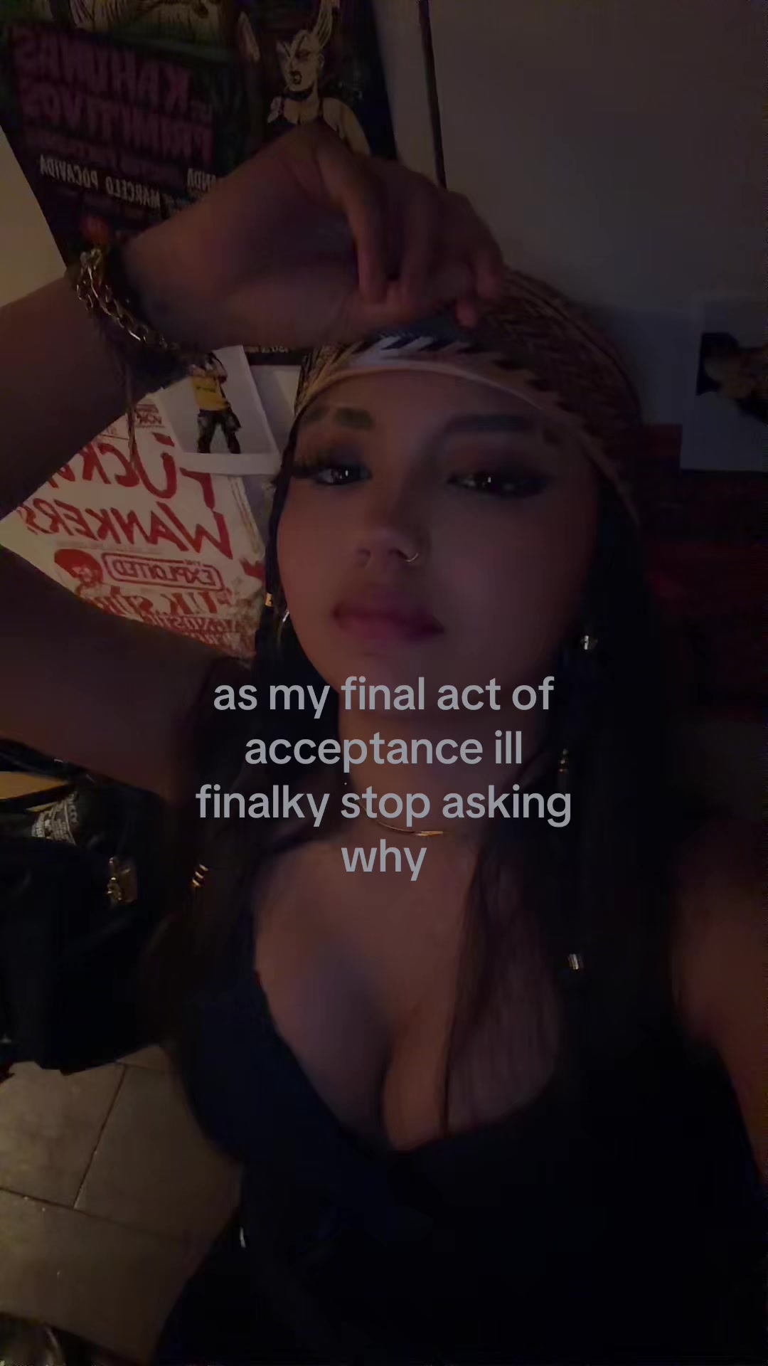 @u don’t know me