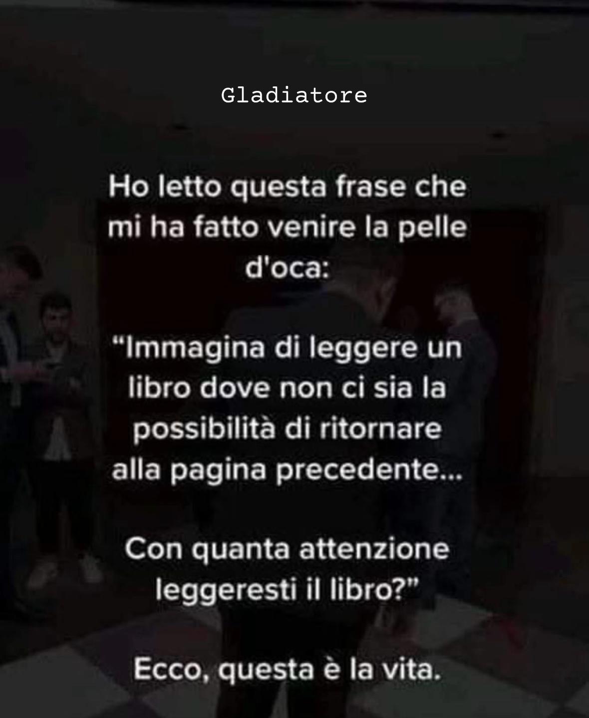 @GLADIATORE