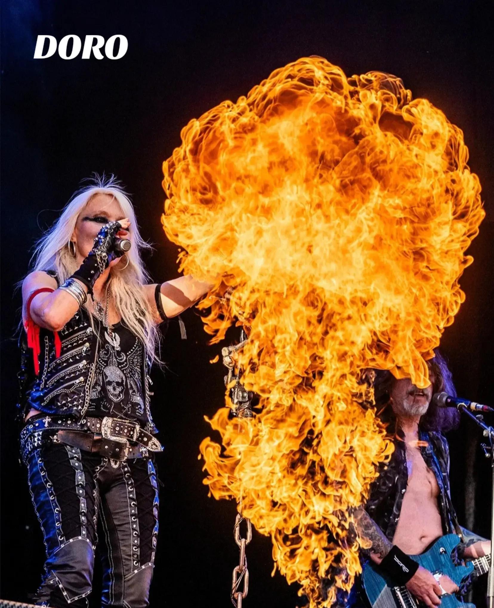 @🇩🇪 DORO PESCH OFICIAL 🇩🇪