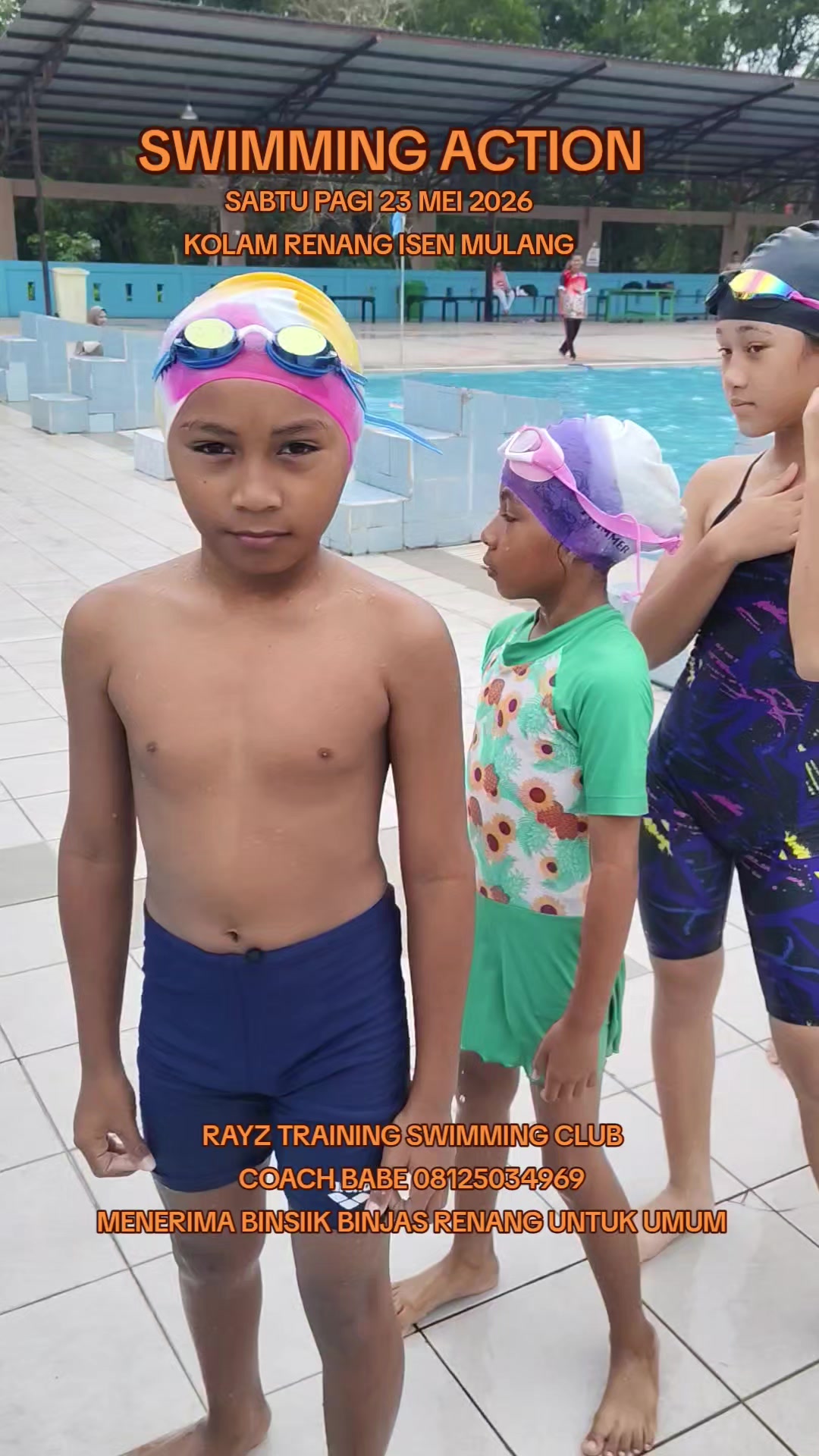 @COACH BABE USTADZ SPORT