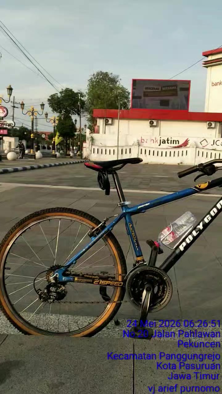 @master Arief purnomo