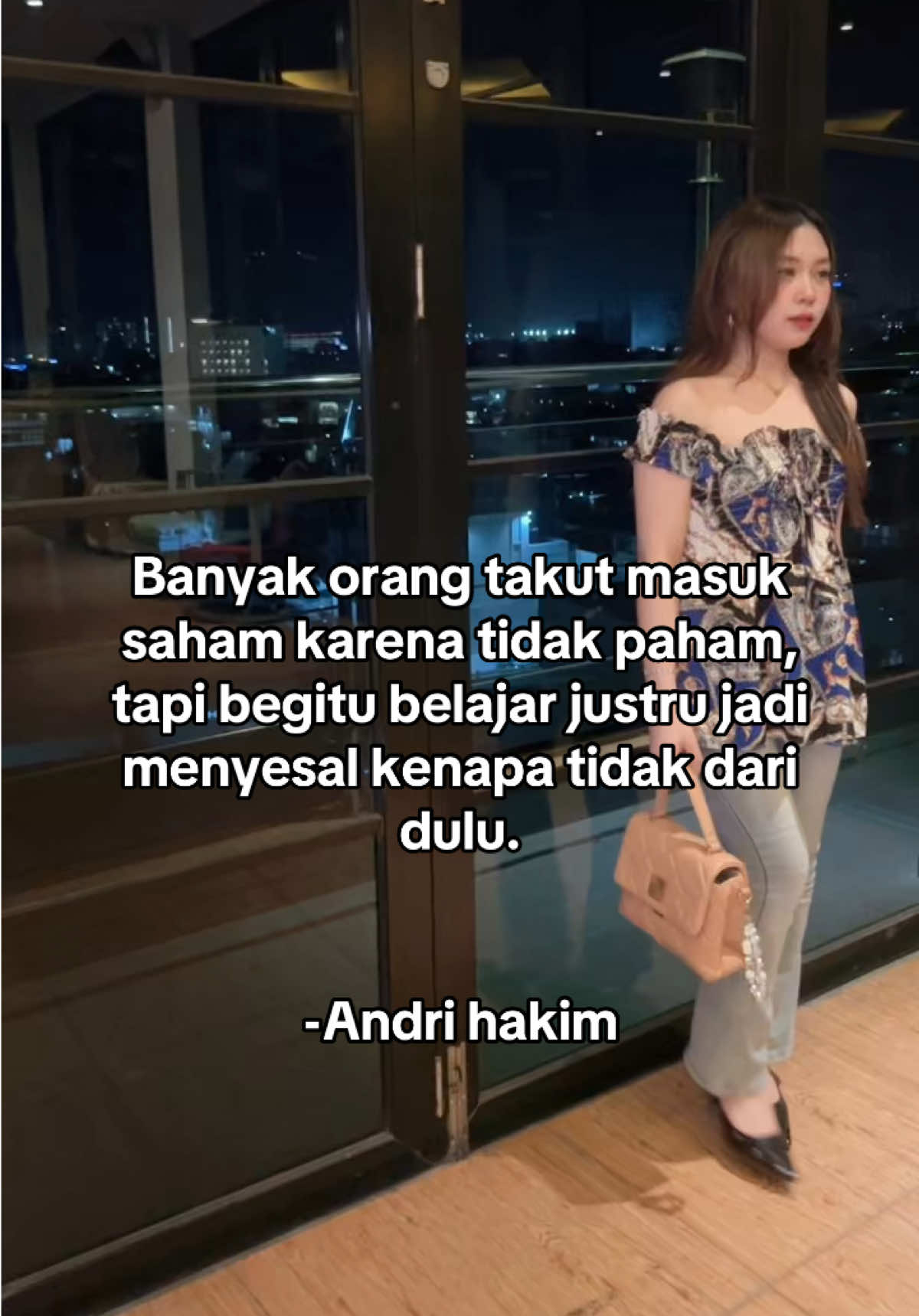 @Tradercantik
