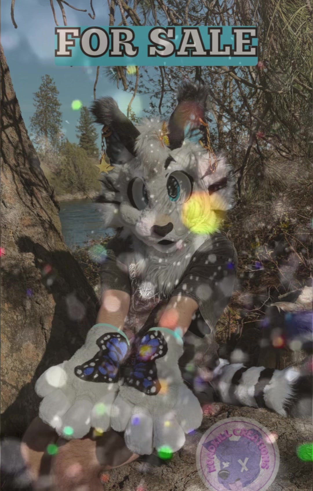 @RoadKill Creations Fursuits