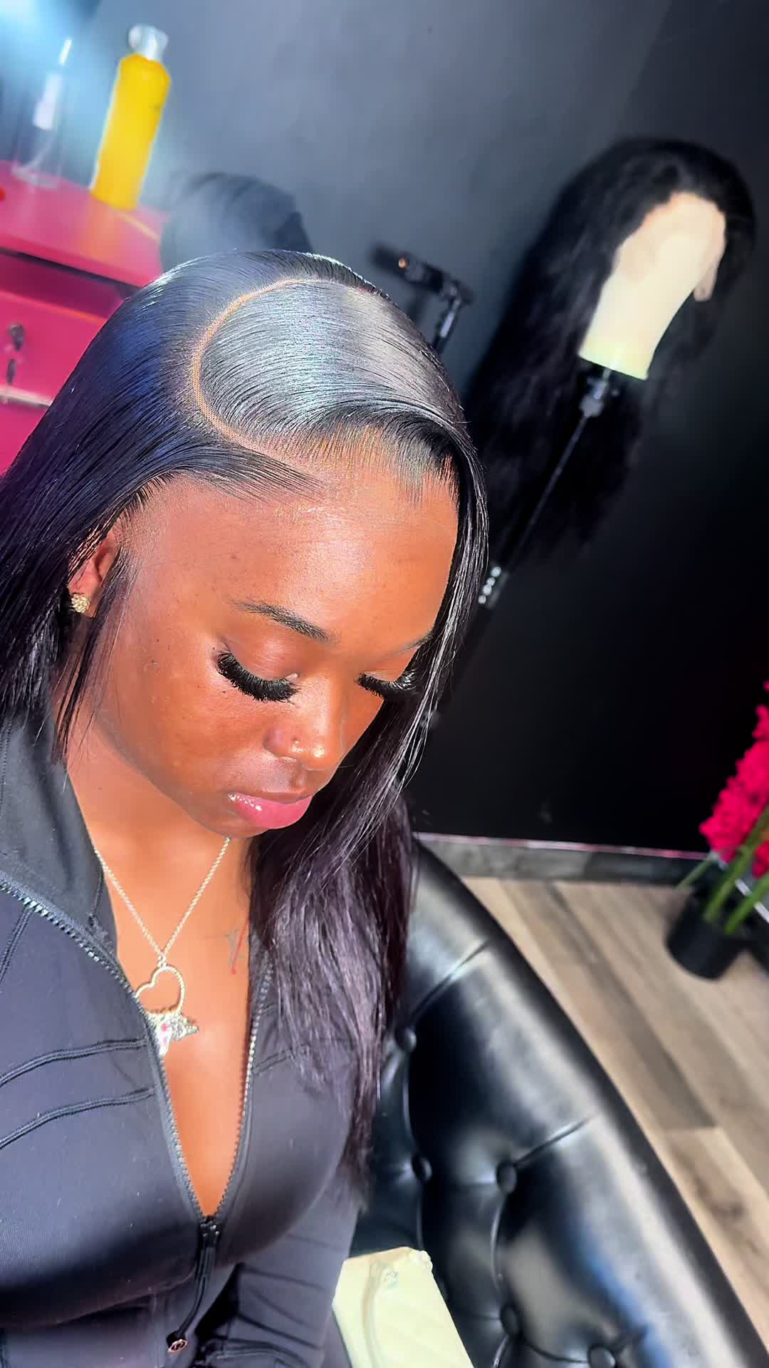 @therealhairaffair