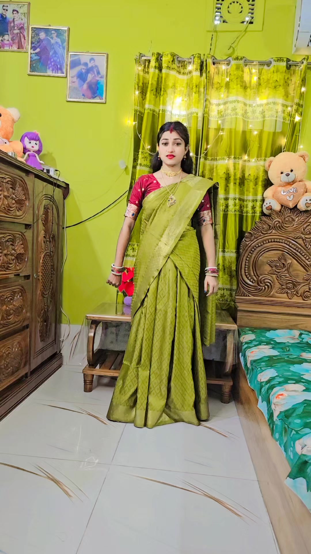 @❤️ভাগ্যবতী❤️