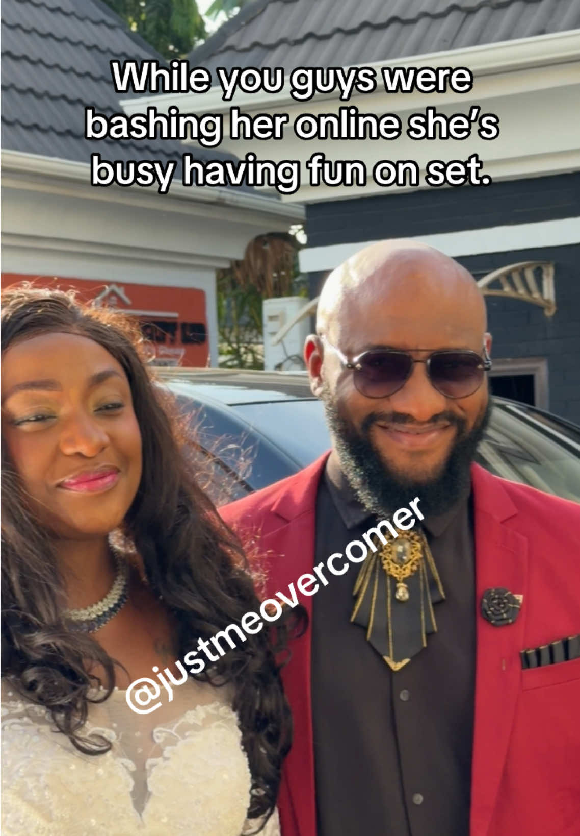 @JustmeOVERCOMER