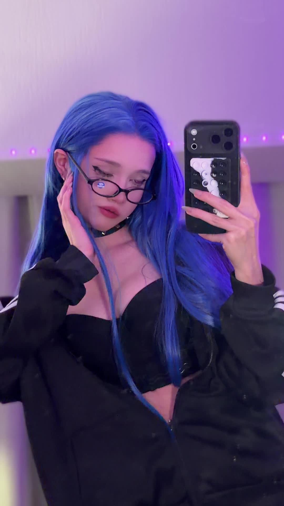 @☆ Tg:BibsyeCosplay ☆