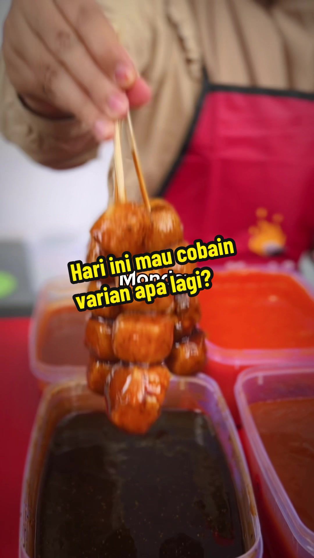 @Kuchkuchhotahu Kudus