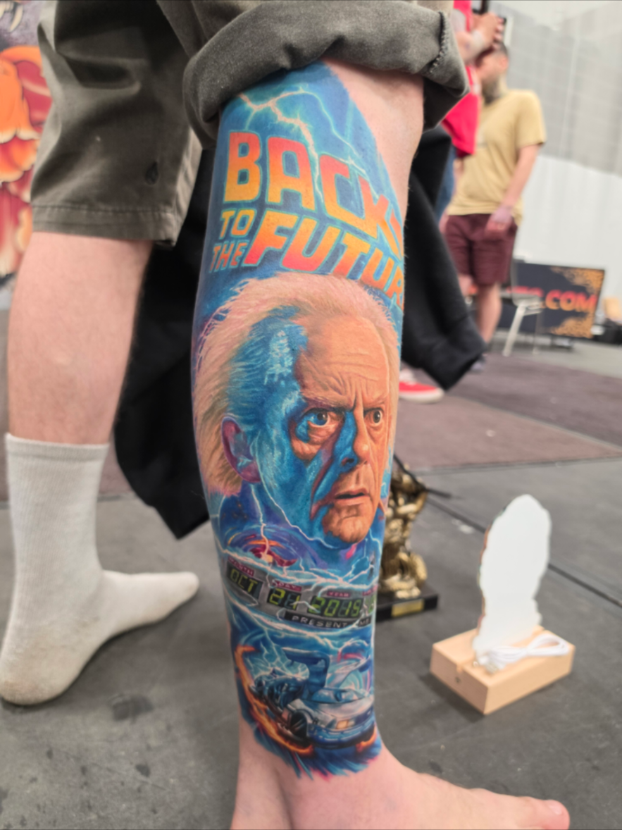@Villain Arts Tattoo Festivals