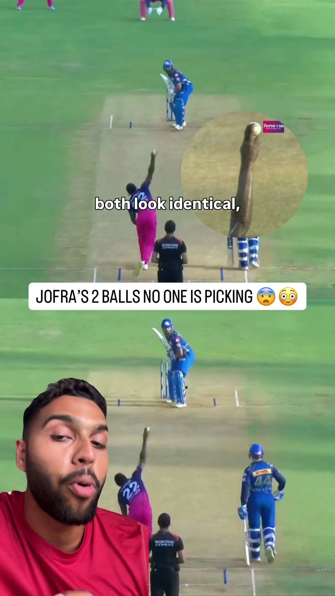 @Cricket With Nik