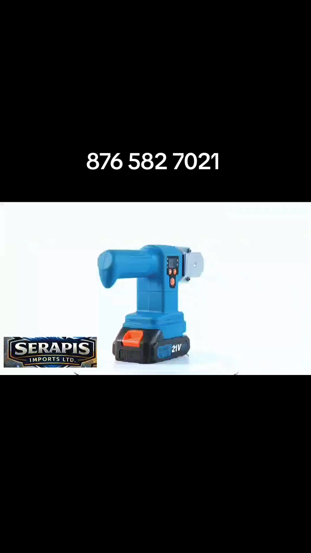 @serapis Imports Ltd