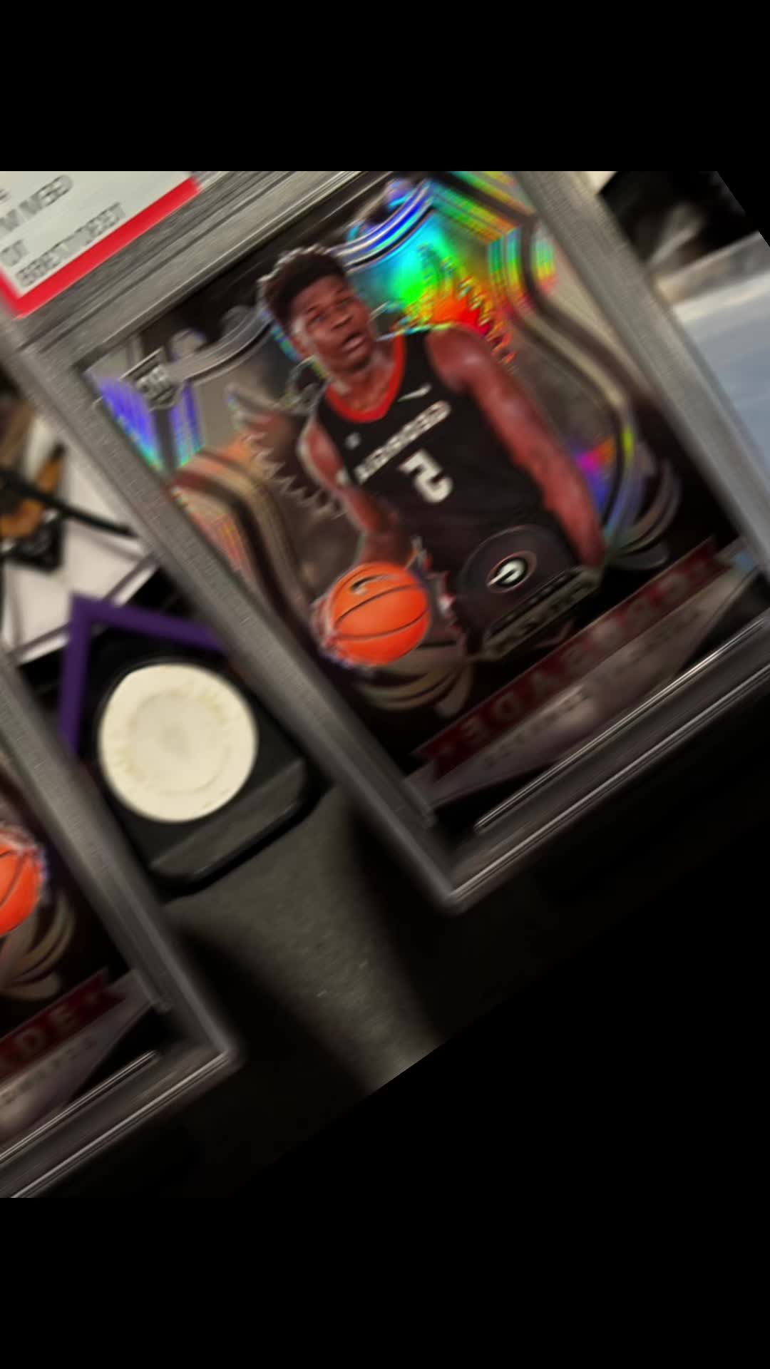 @Beginning Card Hobby Dad