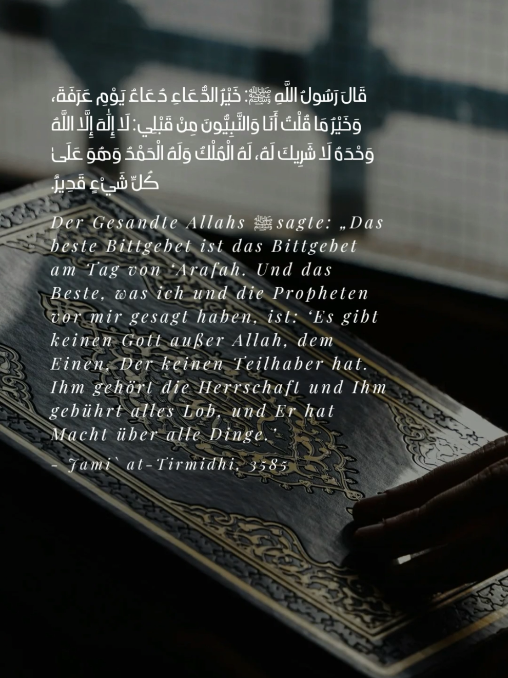@Koranverse & Hadithe