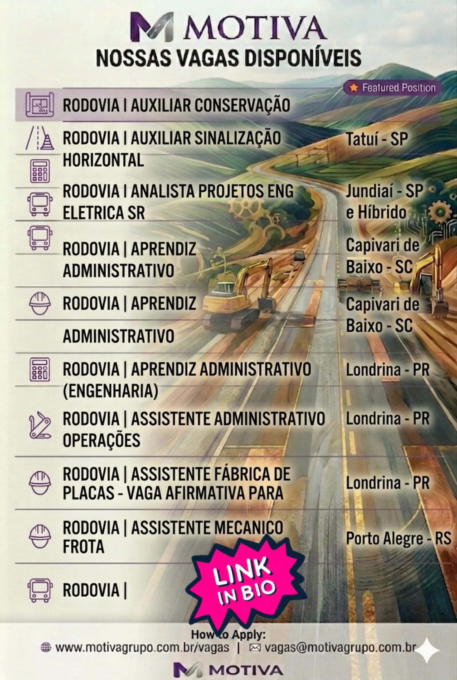 @Di&aacute;rio de Rodovia