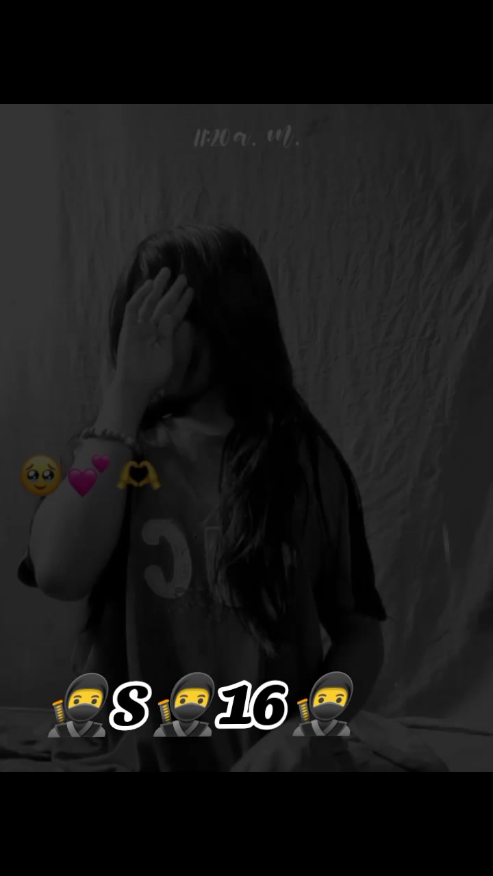 @🥷S🥷 bebesita 🥷16🖤 2009 🖤