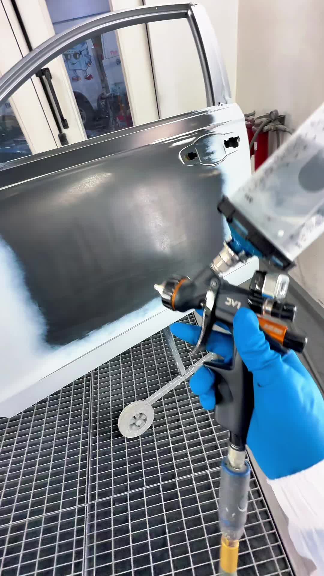 @Spray Work