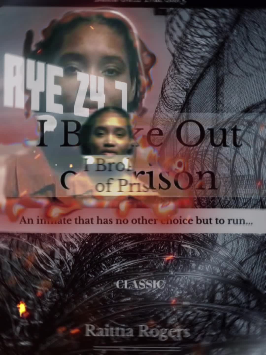 @I Broke Out Of Prison