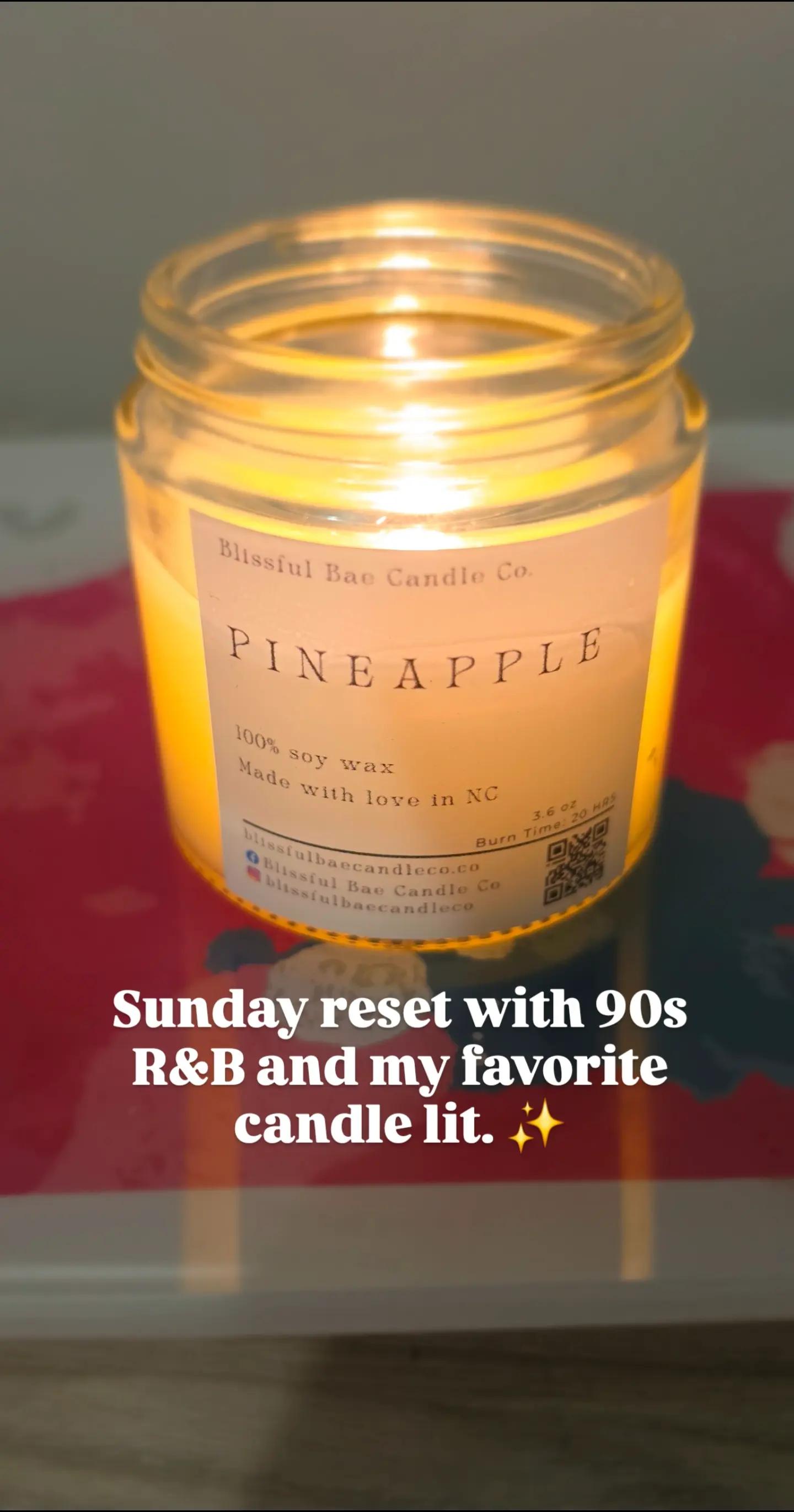 @Blissful Bae Candle Co.