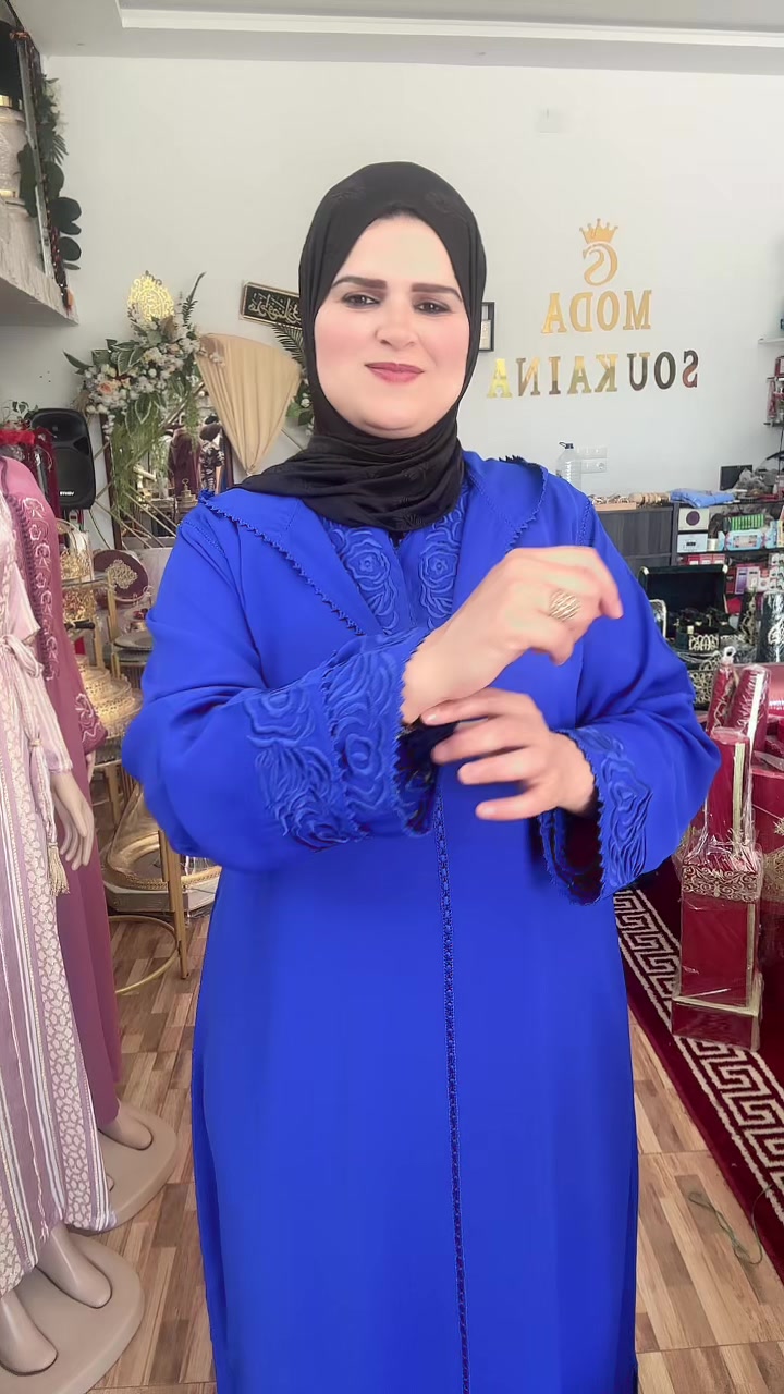 @Moda Soukaina