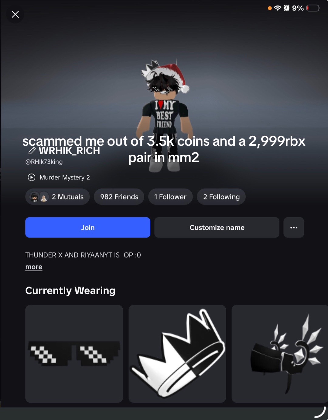 @jesse .following