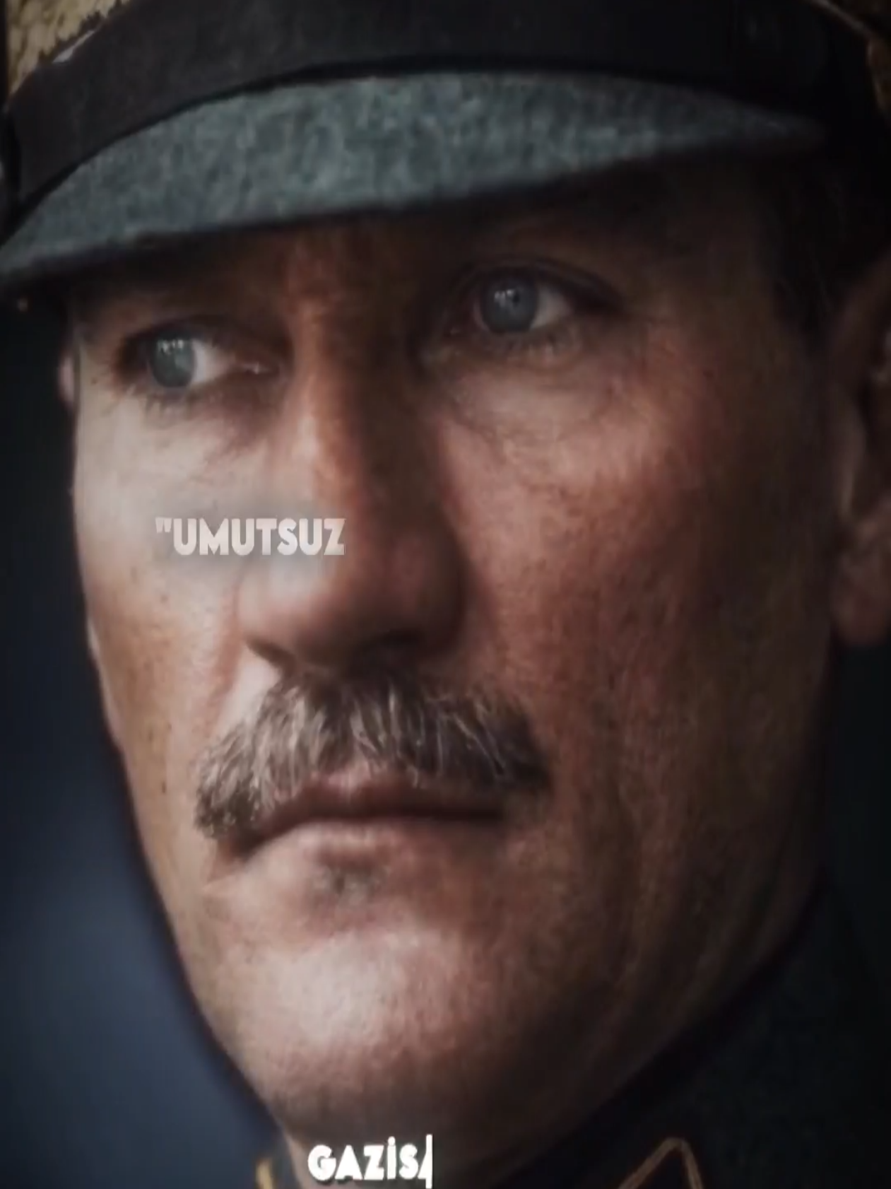 @Gazi Mustafa Kemal Atatürk