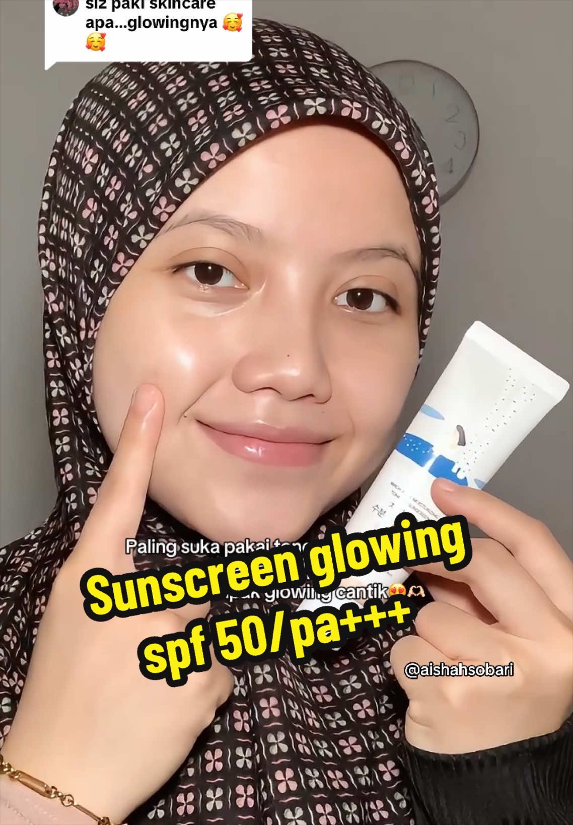 @Aishah Sobari