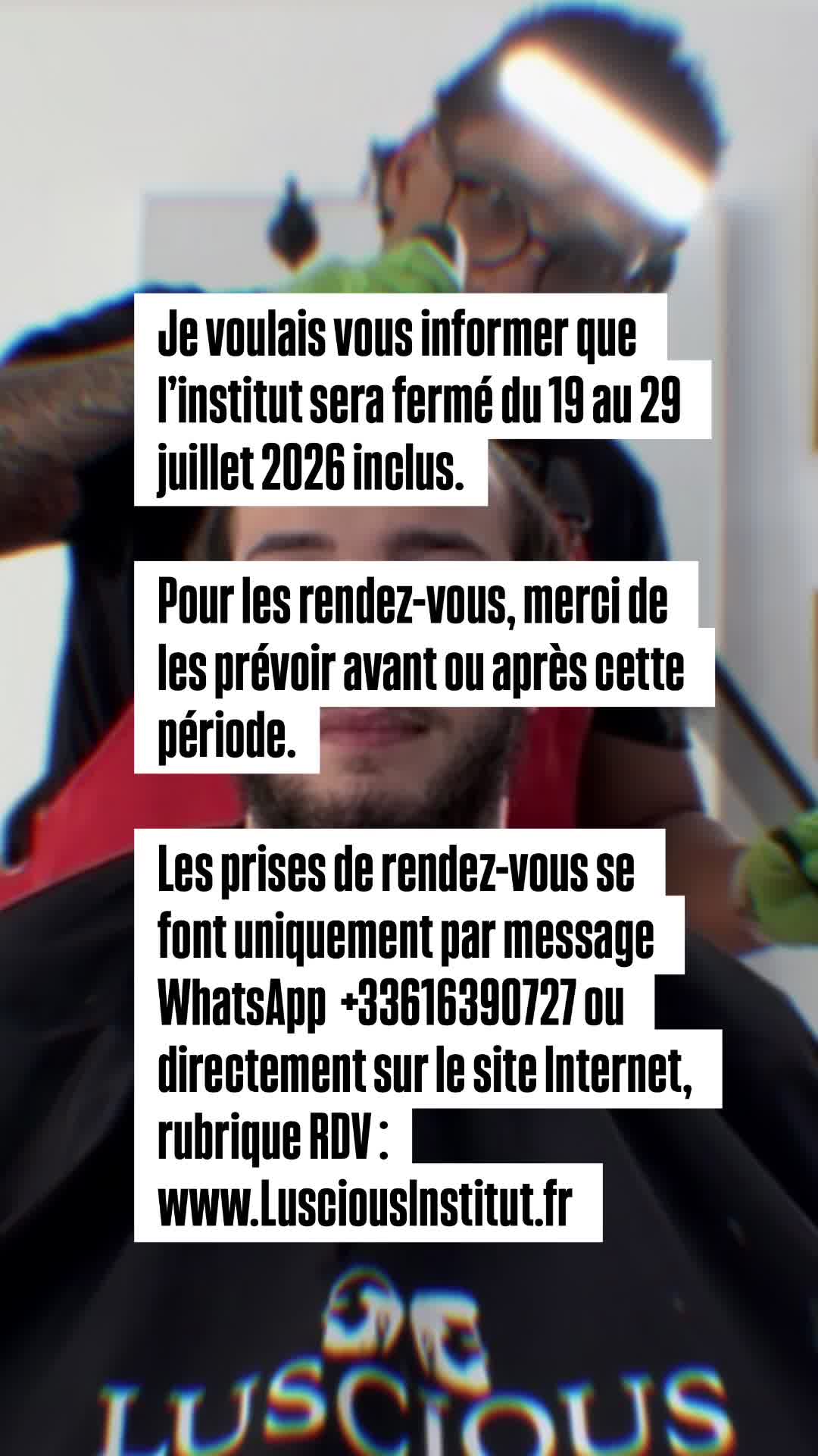 @LusciousInstitut.fr