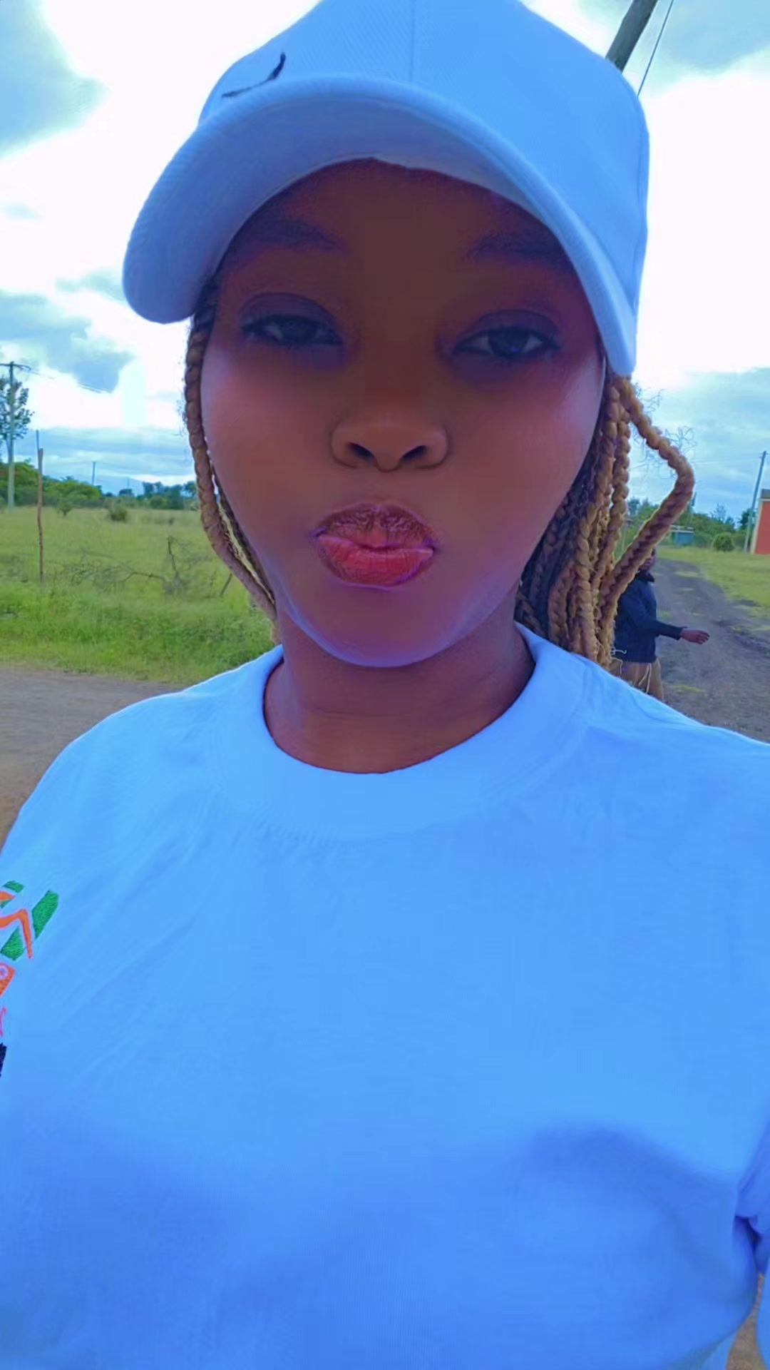 @Nyambura Authentic 😊&hearts;️