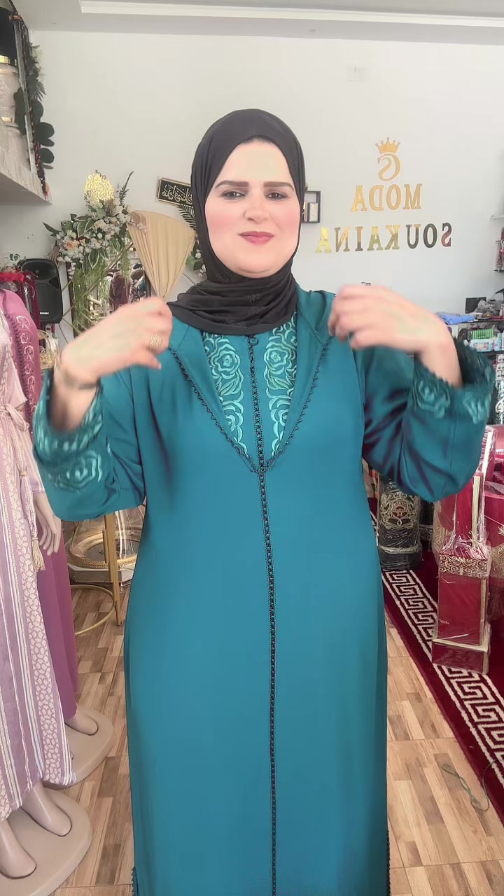@Moda Soukaina