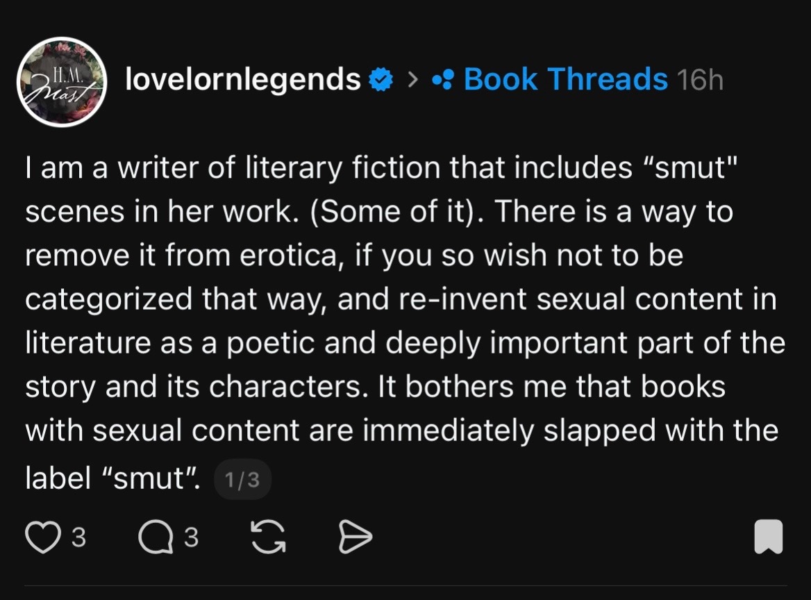 @H. M. Mast | Author