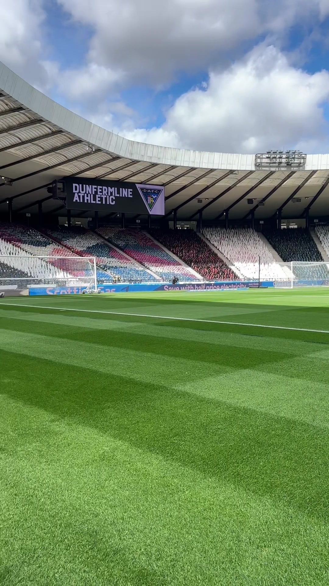 @Dunfermline Athletic FC