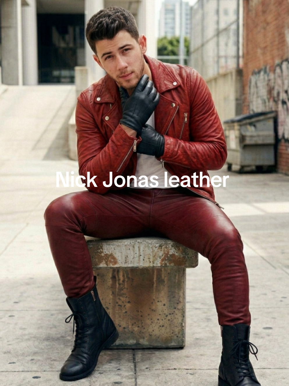 @Will Leather Men