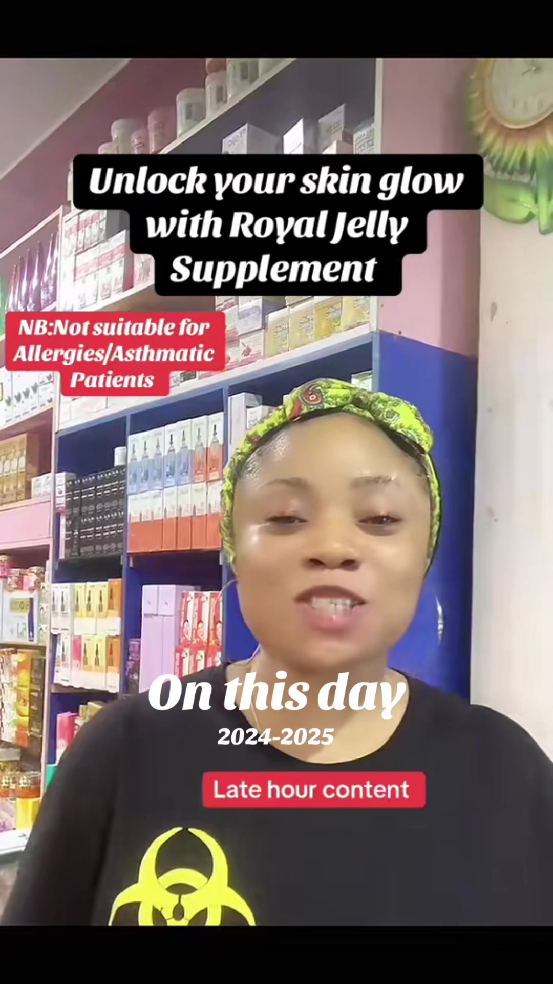 @SKINCARE VENDOR IN ABUJA