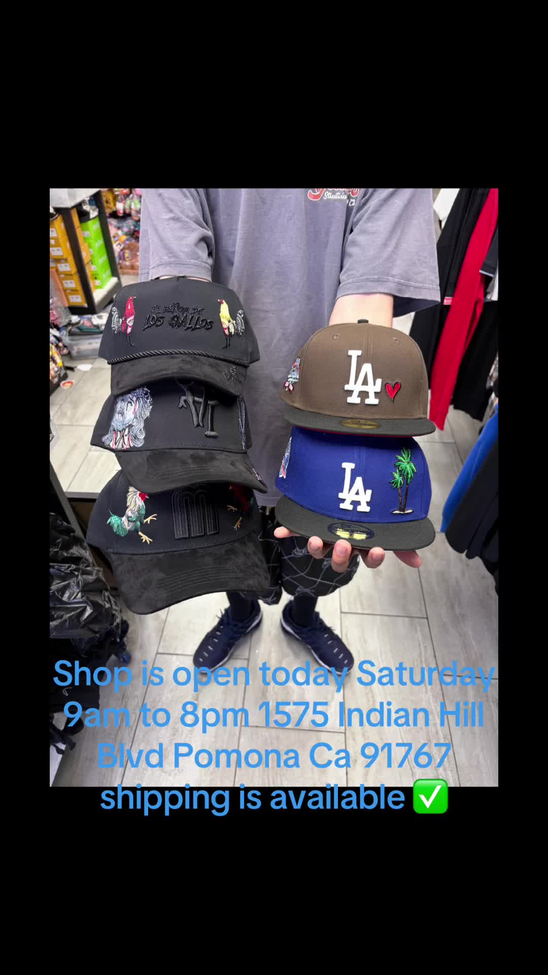 @The Real Chapo Hats