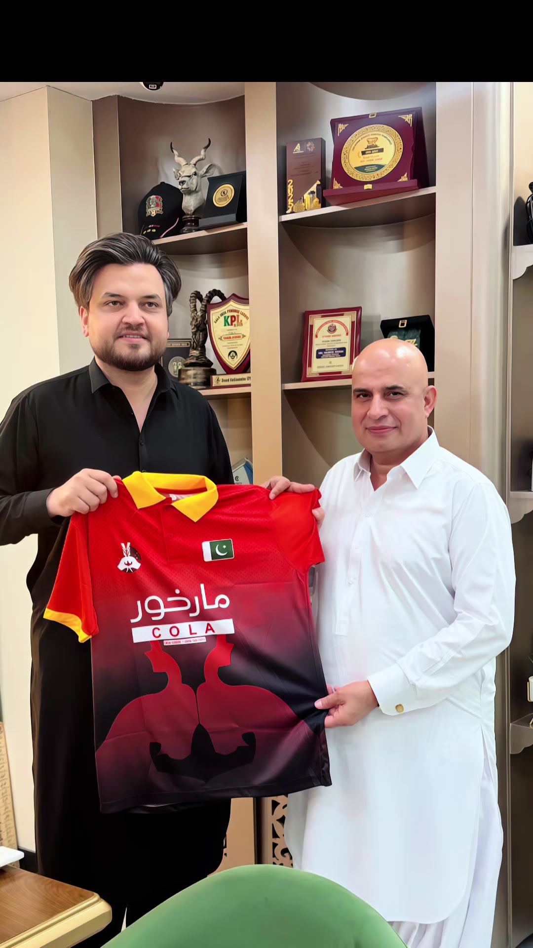 @NabilAfridi Official