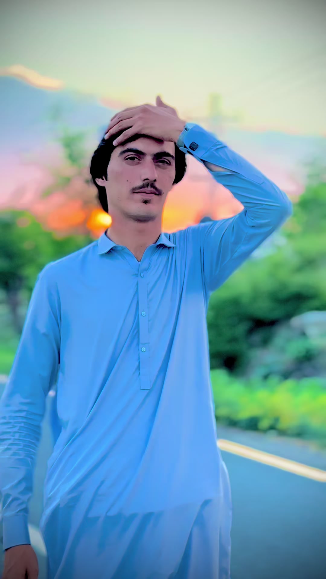 @┈━═☆ AHMAD LUCKY ☆═━┈