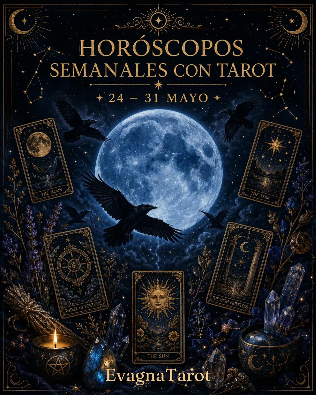 @Evagna Tarot