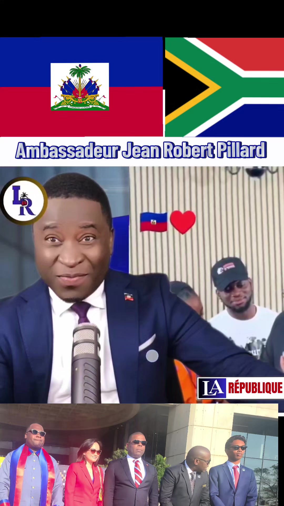 @LA R&Eacute;PUBLIQUE