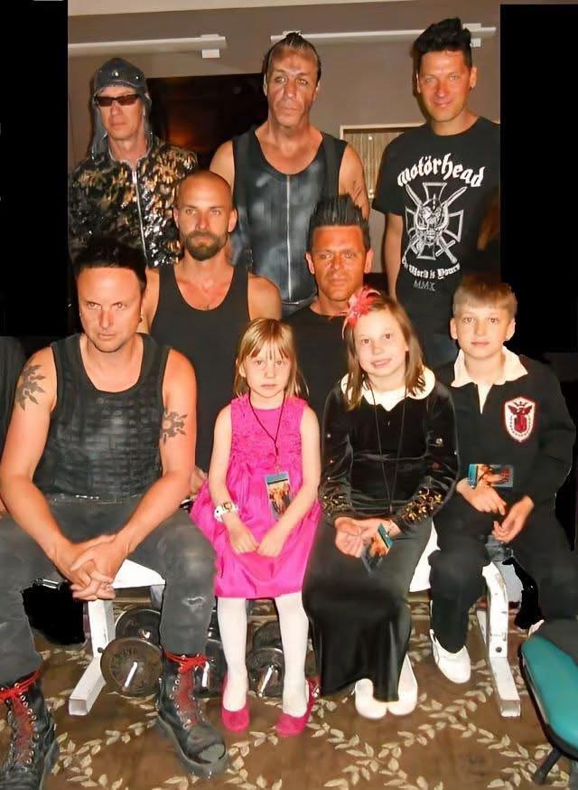 @Till Lindemann