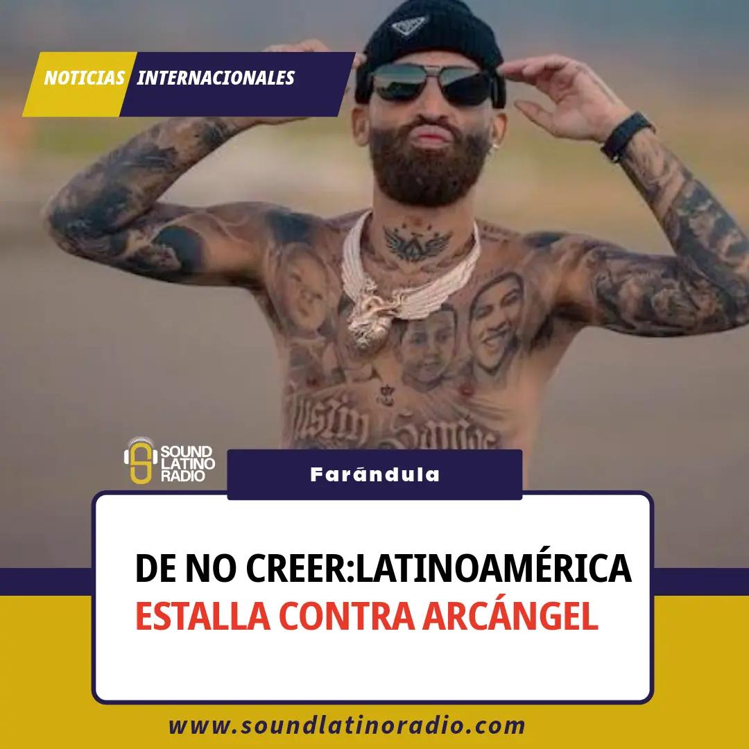 @SOUNDLATINORADIO