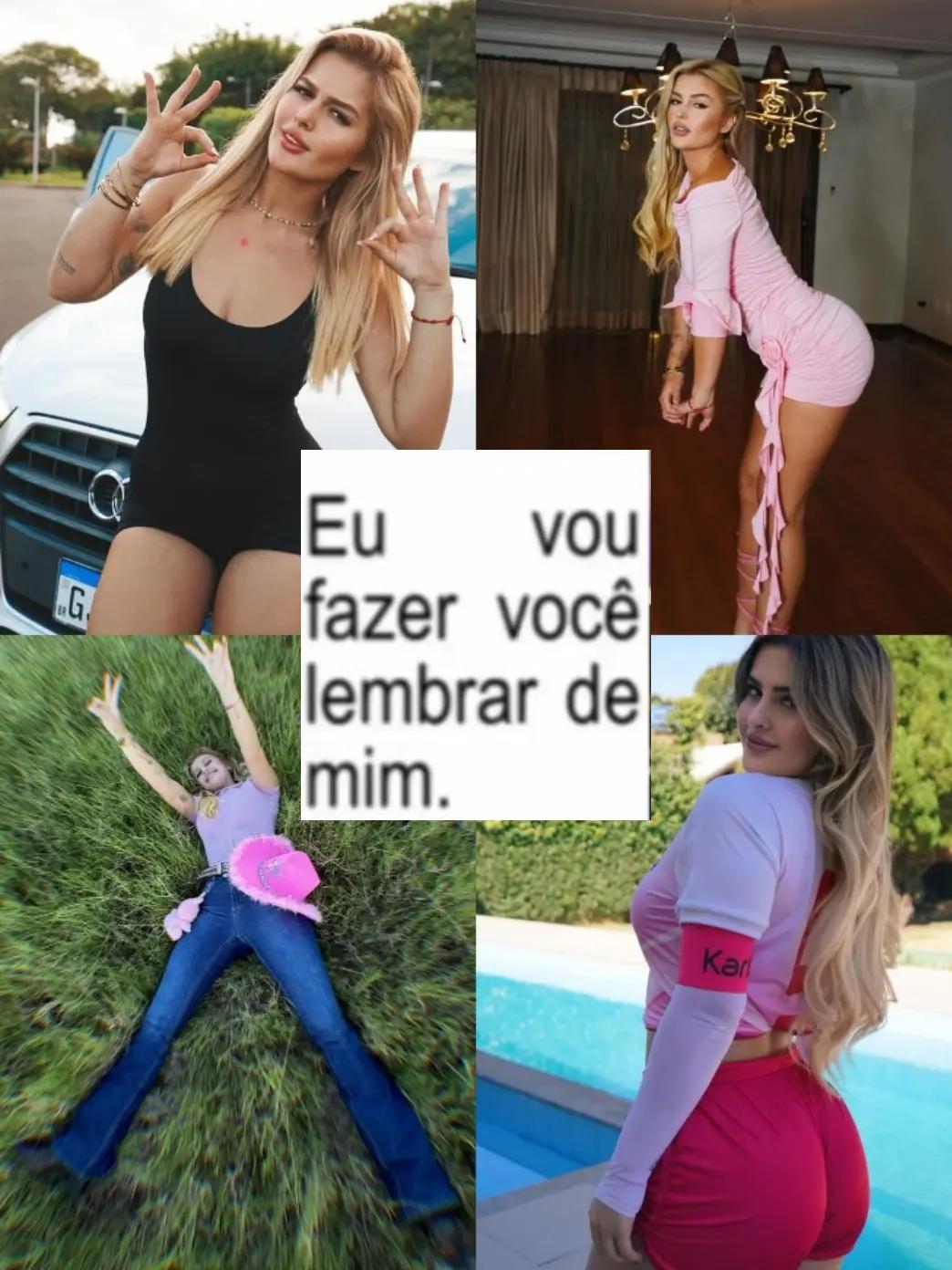 @Anna. J&uacute;lia. FC da Luna
